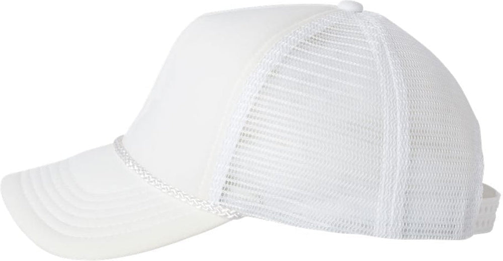 Valucap Foam Mesh - Back Trucker Cap - JL Franklins