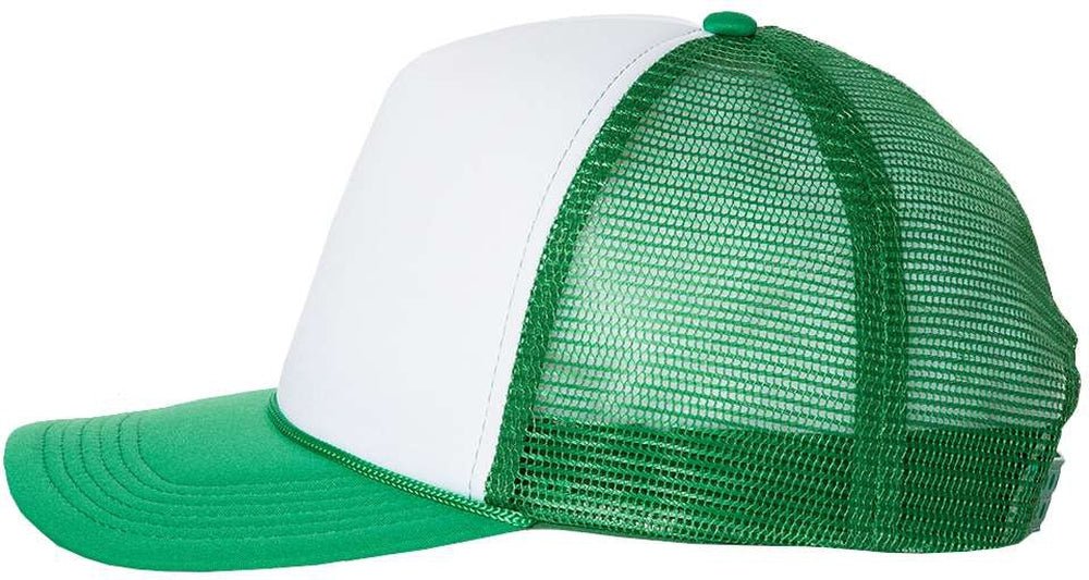 Valucap Foam Mesh - Back Trucker Cap - JL Franklins
