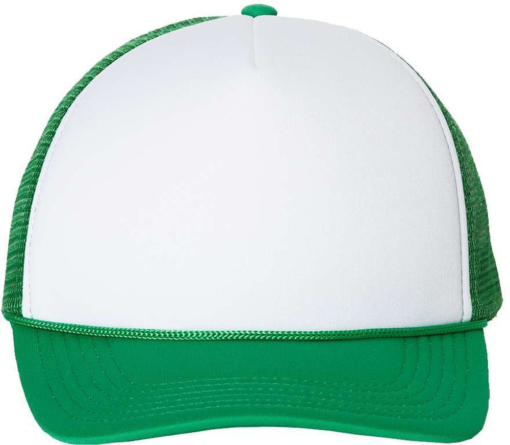 Valucap Foam Mesh - Back Trucker Cap - JL Franklins