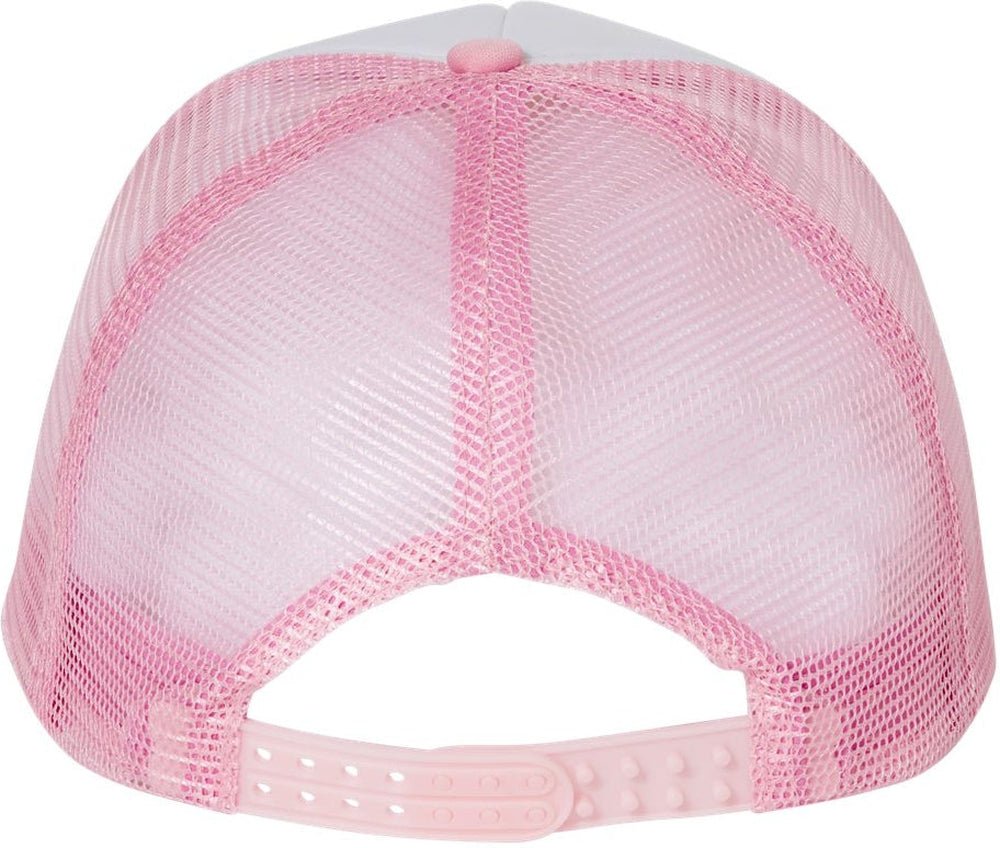 Valucap Foam Mesh - Back Trucker Cap - JL Franklins