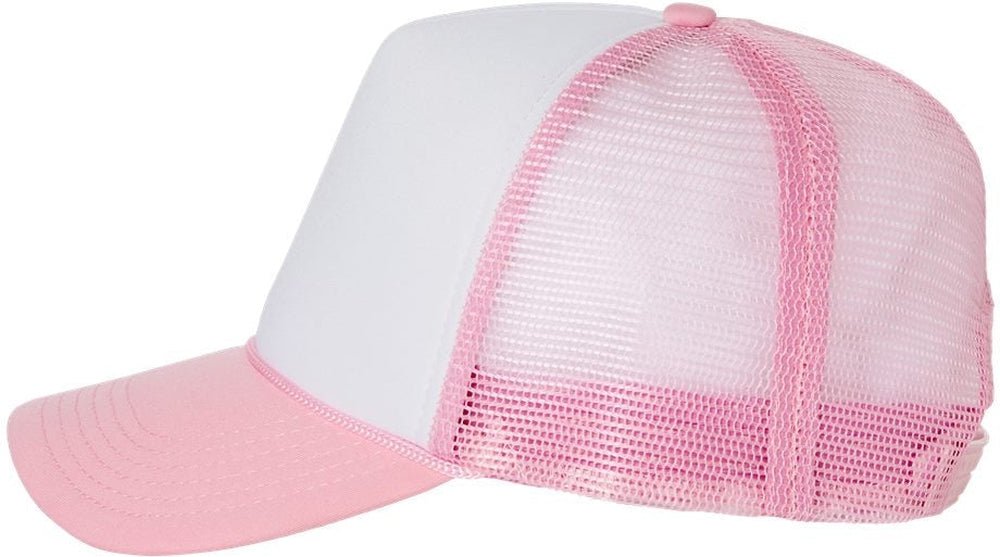 Valucap Foam Mesh - Back Trucker Cap - JL Franklins