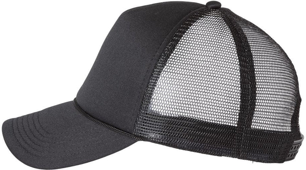 Valucap Foam Mesh - Back Trucker Cap - JL Franklins