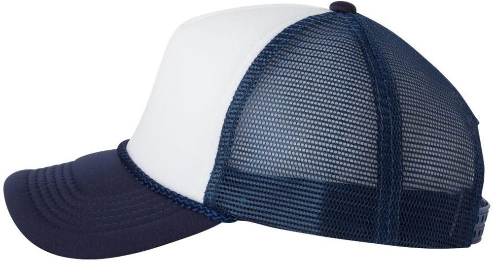 Valucap Foam Mesh - Back Trucker Cap - JL Franklins
