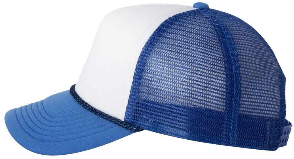 Valucap Foam Mesh - Back Trucker Cap - JL Franklins