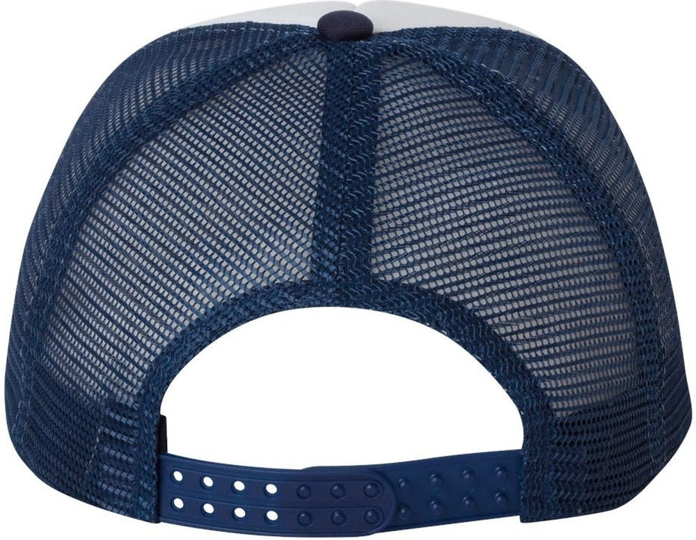 Valucap Foam Mesh - Back Trucker Cap - JL Franklins