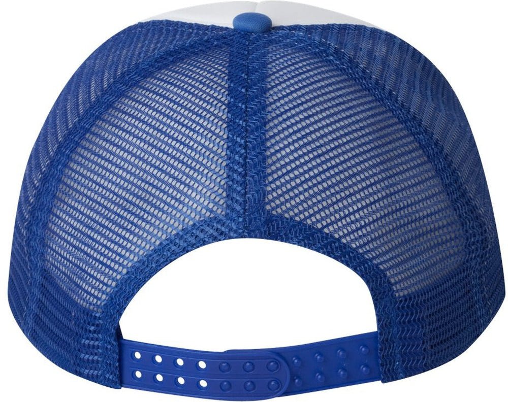 Valucap Foam Mesh - Back Trucker Cap - JL Franklins