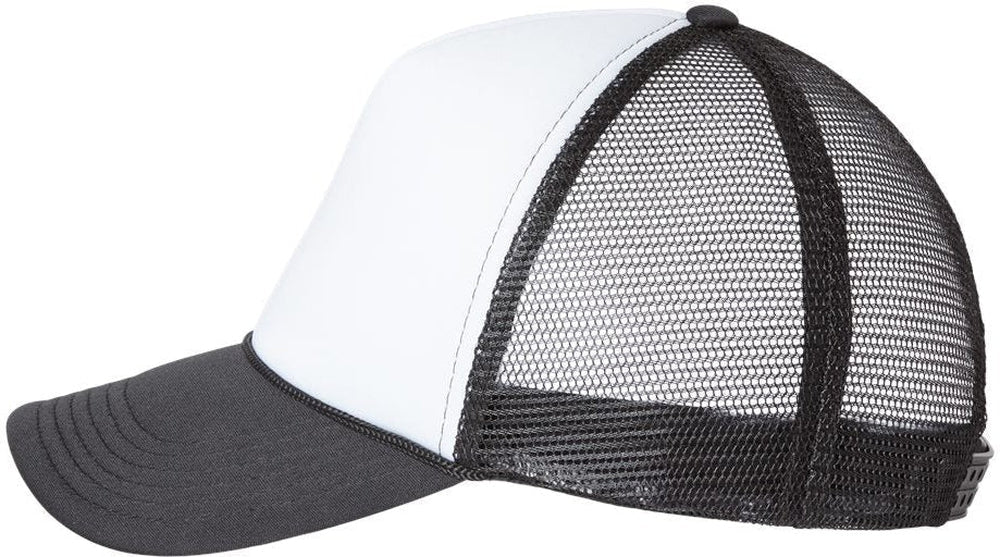 Valucap Foam Mesh - Back Trucker Cap - JL Franklins