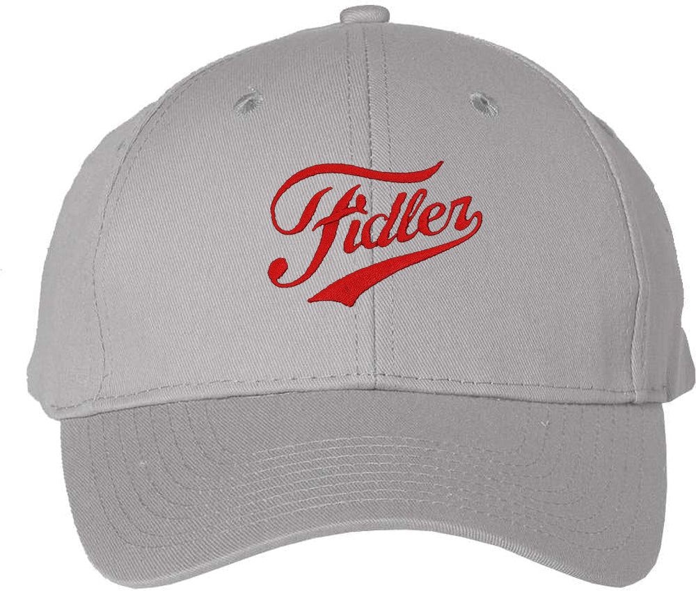 Valucap Lightweight Twill Cap - JL Franklins