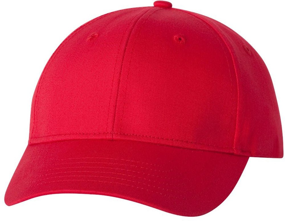 Valucap Lightweight Twill Cap - JL Franklins