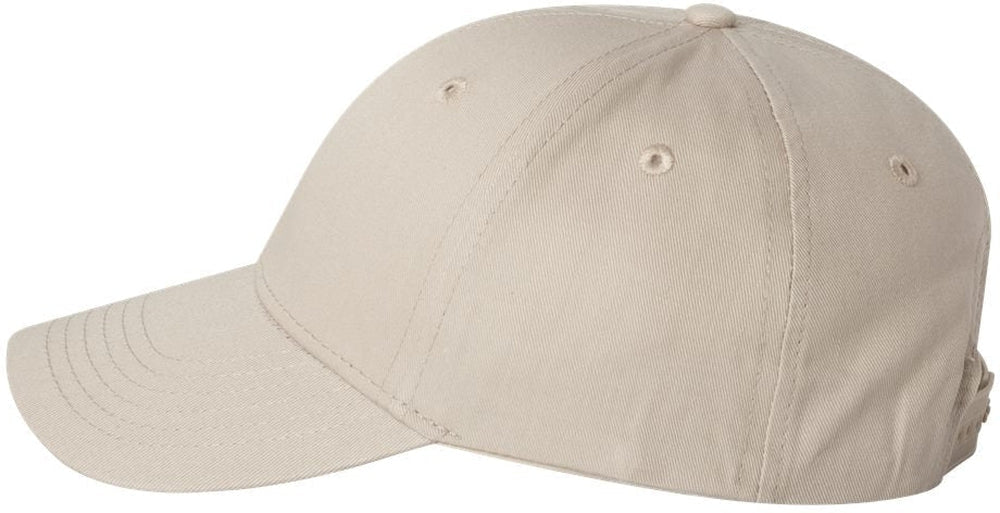 Valucap Lightweight Twill Cap - JL Franklins