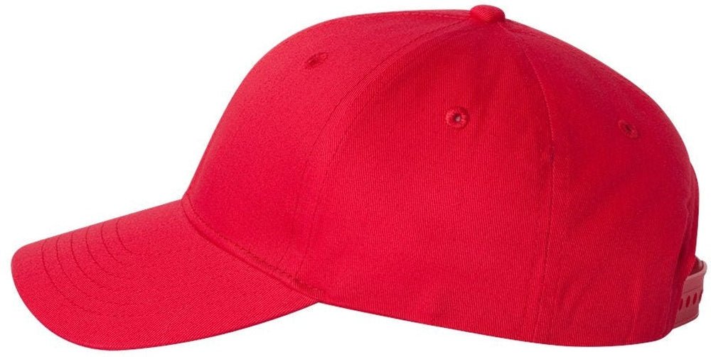 Valucap Lightweight Twill Cap - JL Franklins