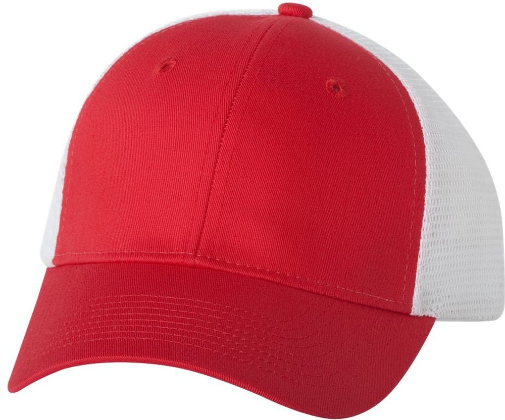 Valucap Mesh - Back Trucker Cap - JL Franklins