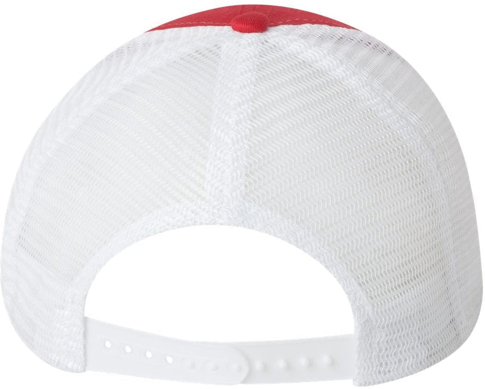 Valucap Mesh - Back Trucker Cap - JL Franklins