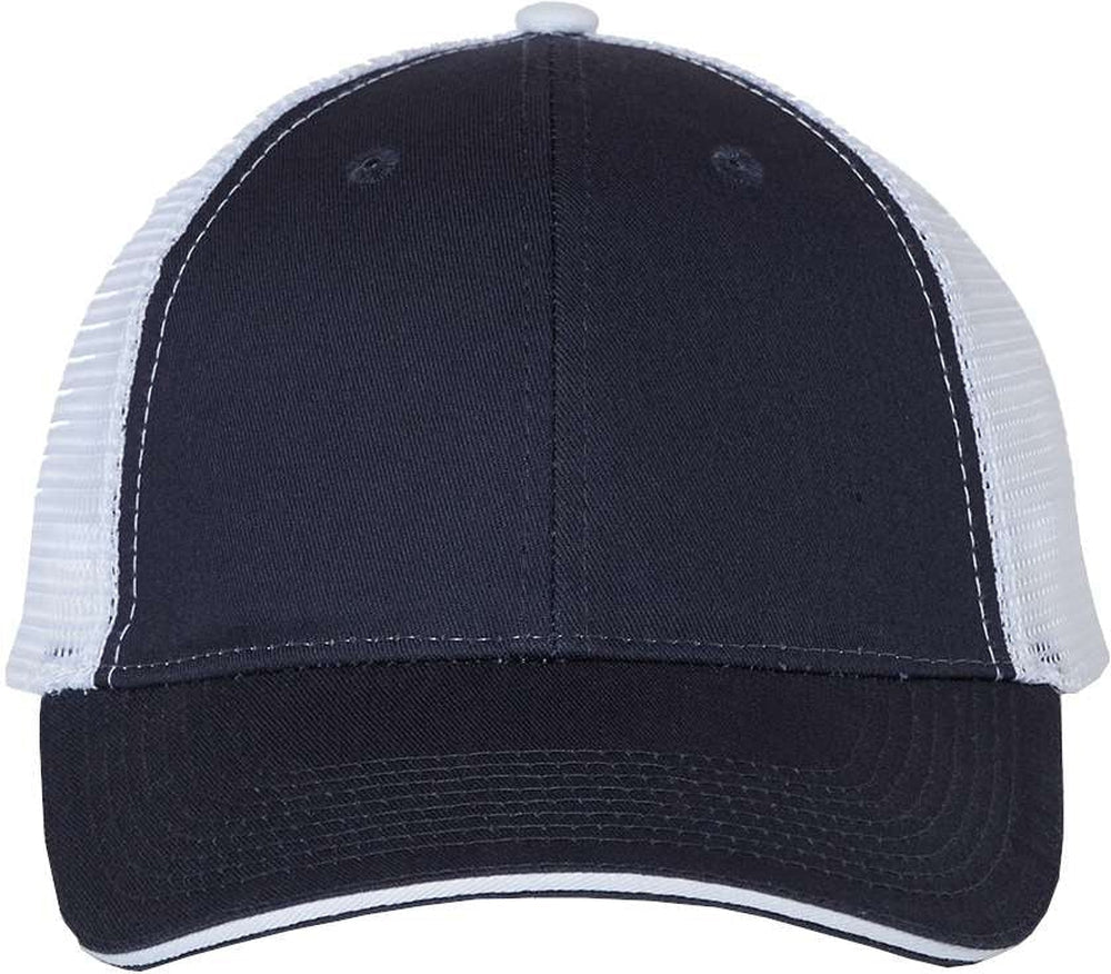 Valucap Sandwich Trucker Cap - JL Franklins