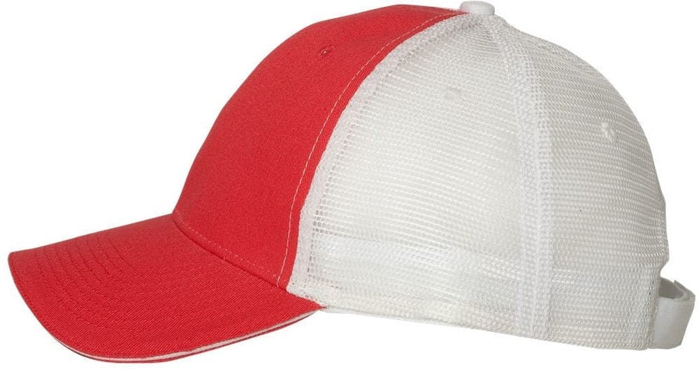 Valucap Sandwich Trucker Cap - JL Franklins