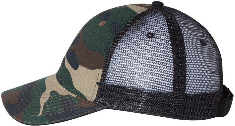 Valucap Sandwich Trucker Cap - JL Franklins