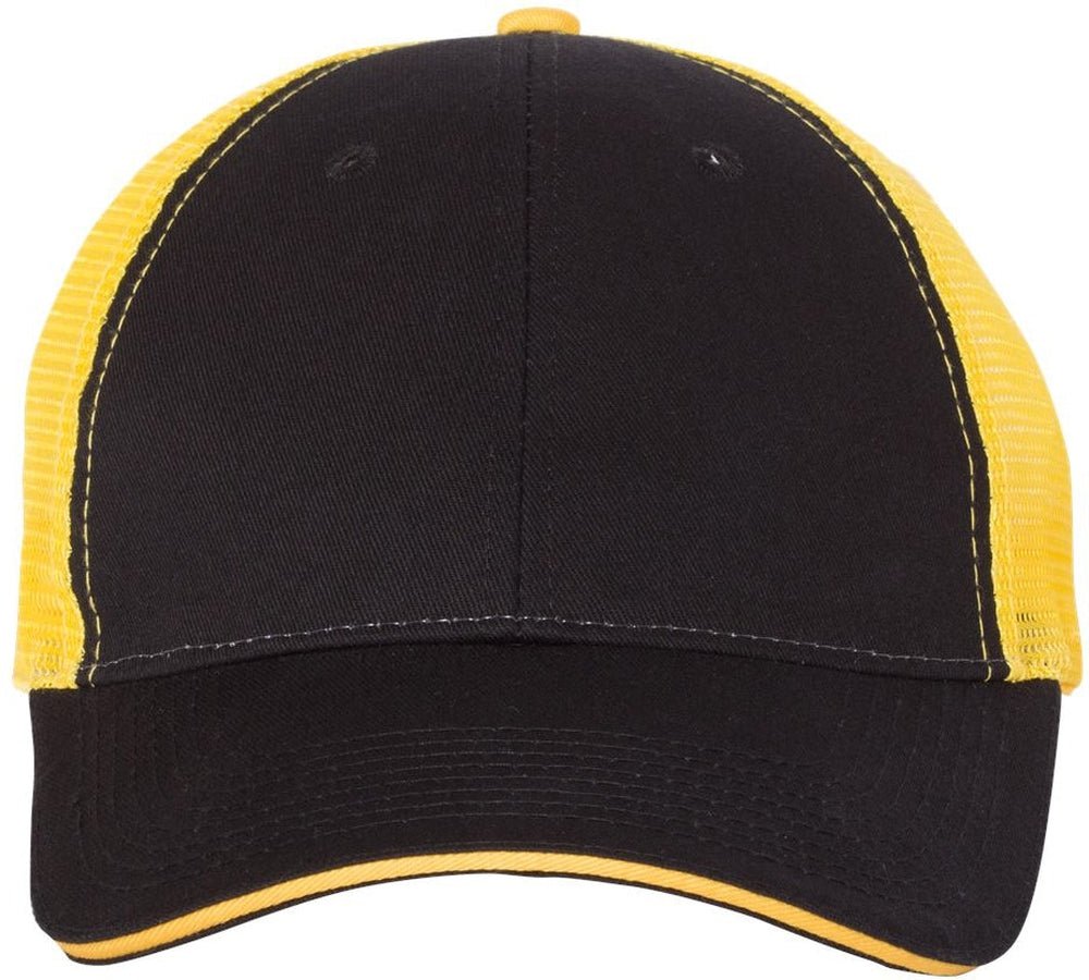 Valucap Sandwich Trucker Cap - JL Franklins