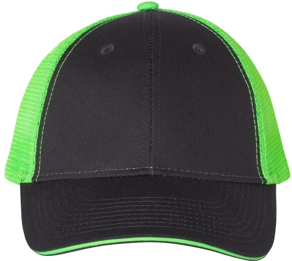 Valucap Sandwich Trucker Cap - JL Franklins