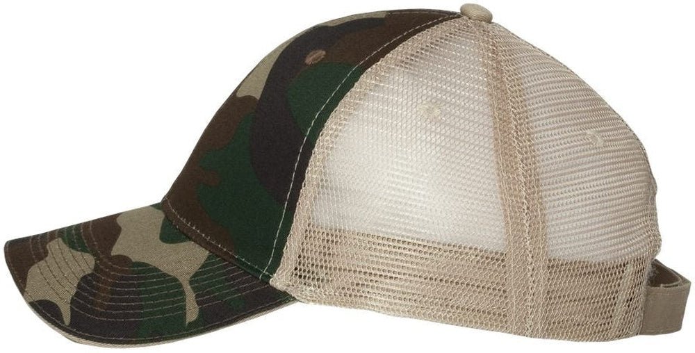 Valucap Sandwich Trucker Cap - JL Franklins