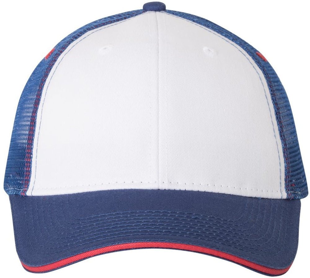 Valucap Sandwich Trucker Cap - JL Franklins
