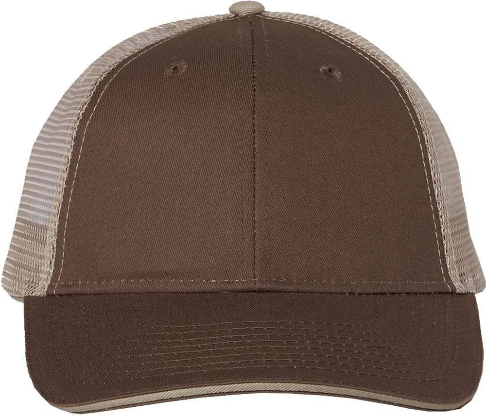 Valucap Sandwich Trucker Cap - JL Franklins