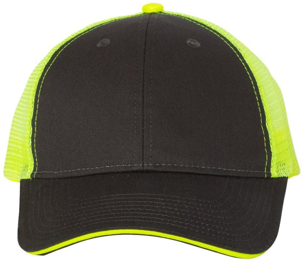 Valucap Sandwich Trucker Cap - JL Franklins