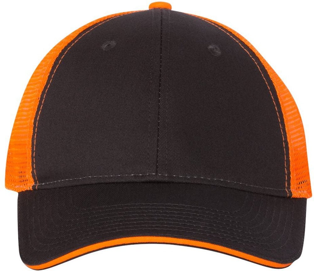 Valucap Sandwich Trucker Cap - JL Franklins