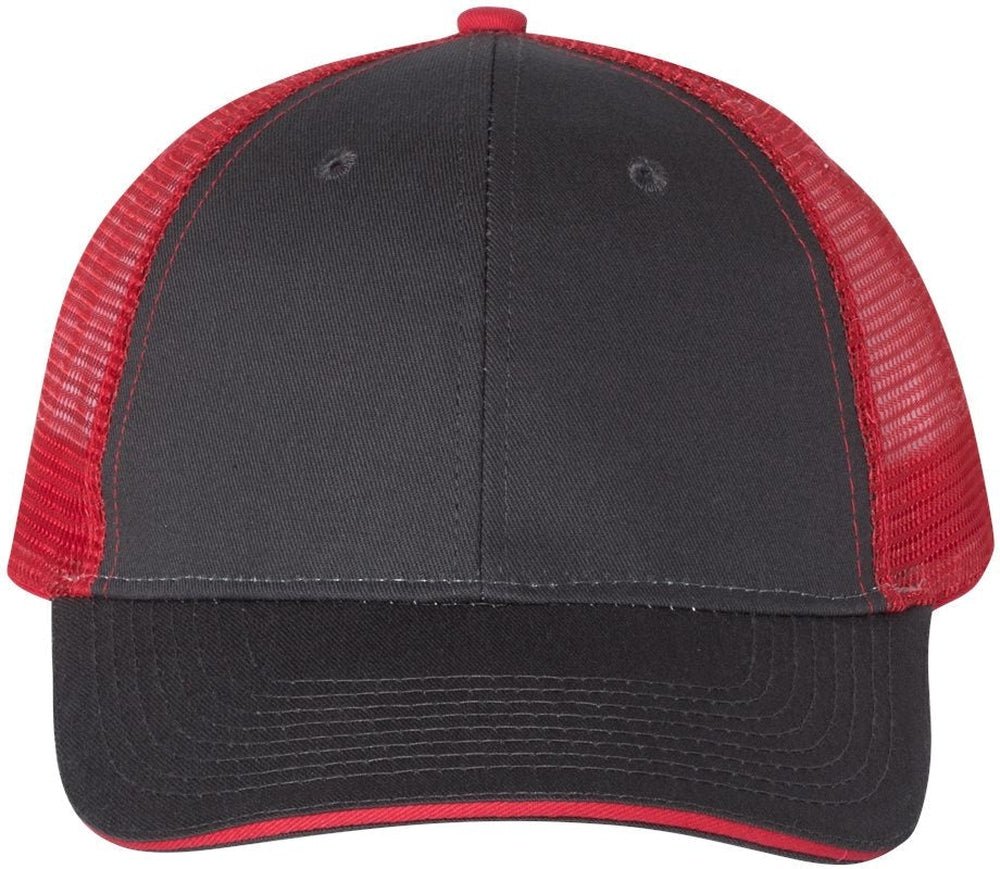 Valucap Sandwich Trucker Cap - JL Franklins