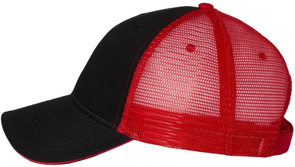 Valucap Sandwich Trucker Cap - JL Franklins