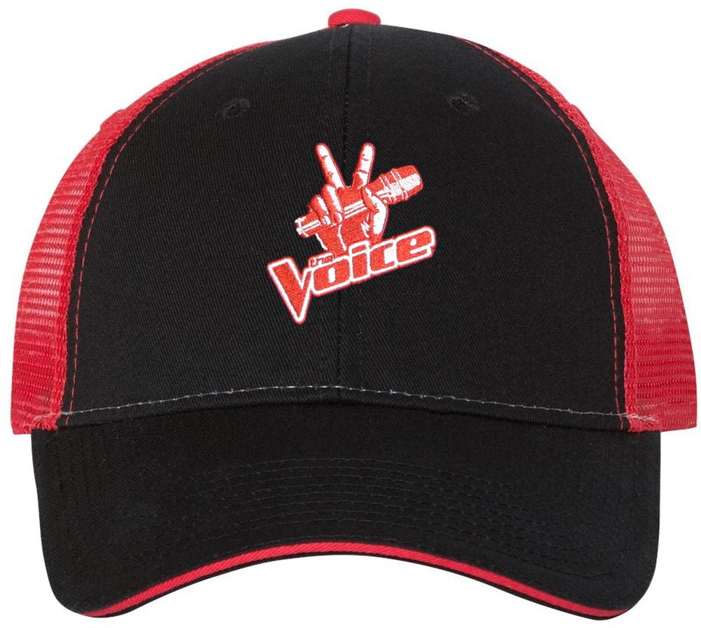 Valucap Sandwich Trucker Cap - JL Franklins