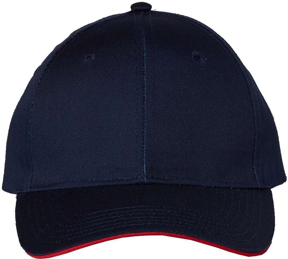 Valucap Sandwich Twill Cap - JL Franklins