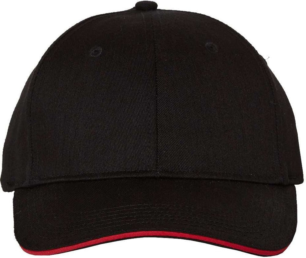 Valucap Sandwich Twill Cap - JL Franklins