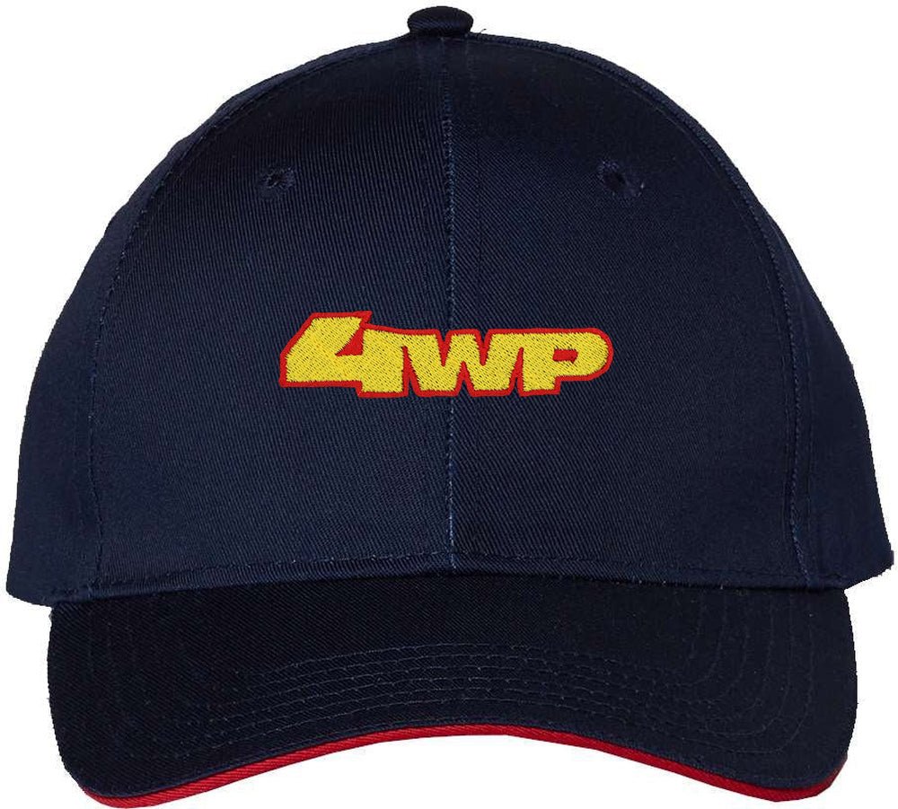 Valucap Sandwich Twill Cap - JL Franklins