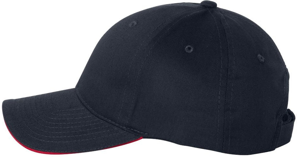 Valucap Sandwich Twill Cap - JL Franklins