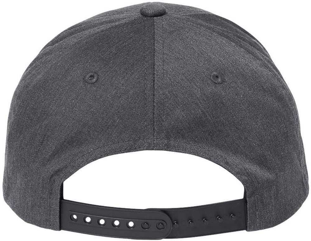 YP Classics CVC Snapback Cap - JL Franklins