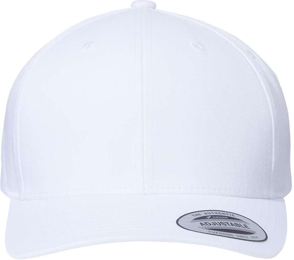 YP Classics CVC Snapback Cap - JL Franklins