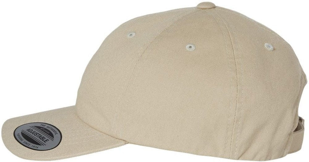 YP Classics Eco - Washed Dad Cap - JL Franklins