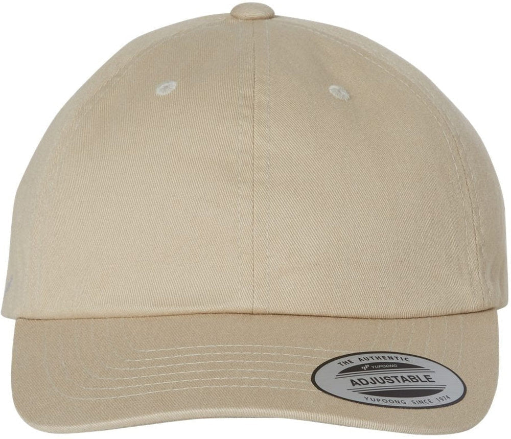 YP Classics Eco - Washed Dad Cap - JL Franklins