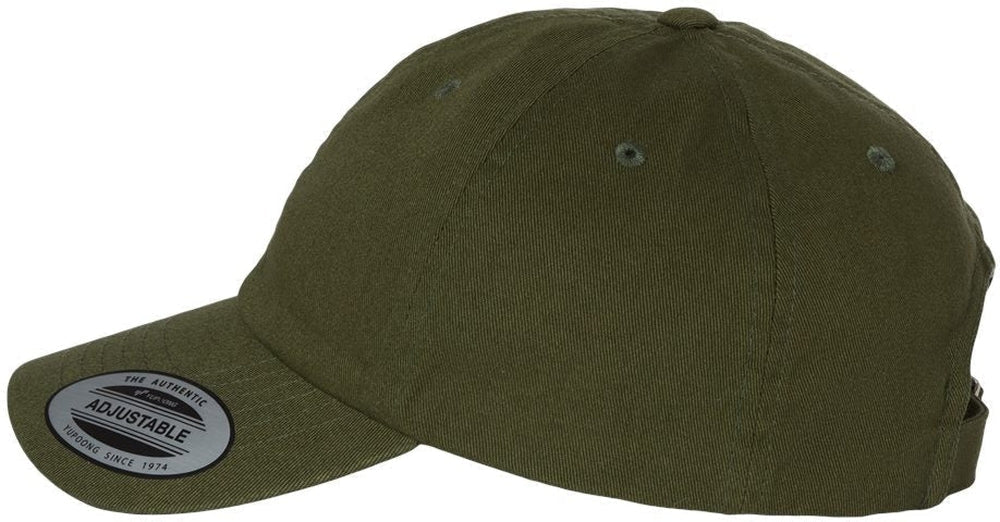 YP Classics Eco - Washed Dad Cap - JL Franklins
