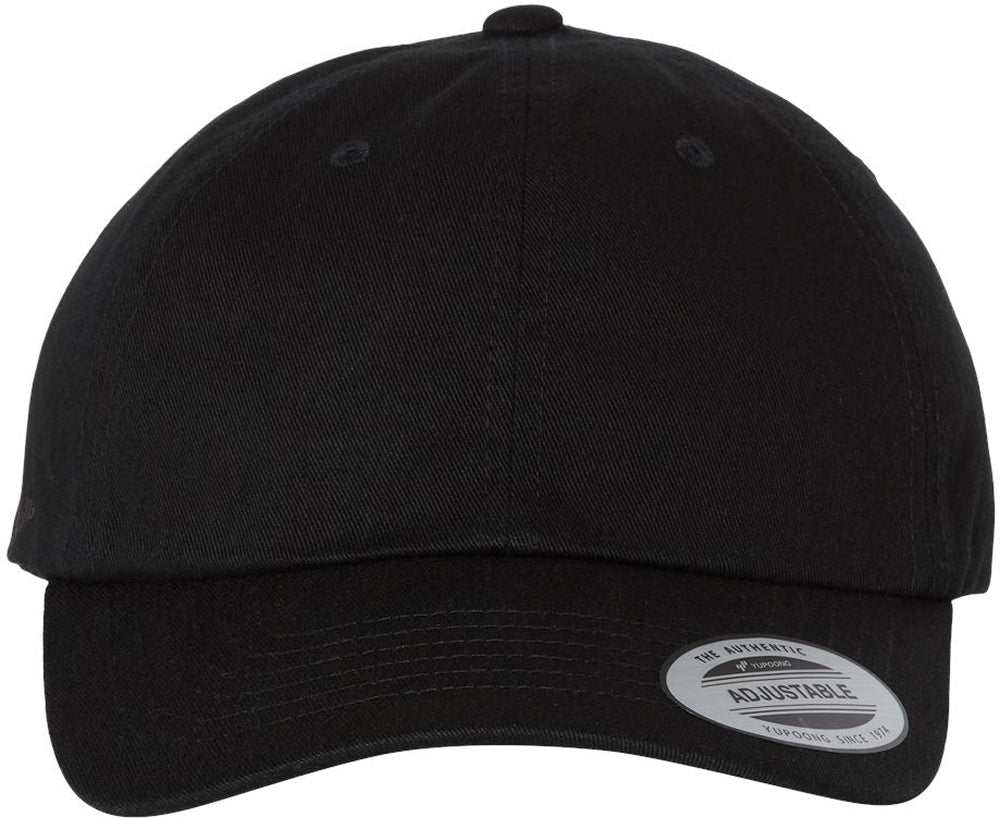 YP Classics Eco - Washed Dad Cap - JL Franklins