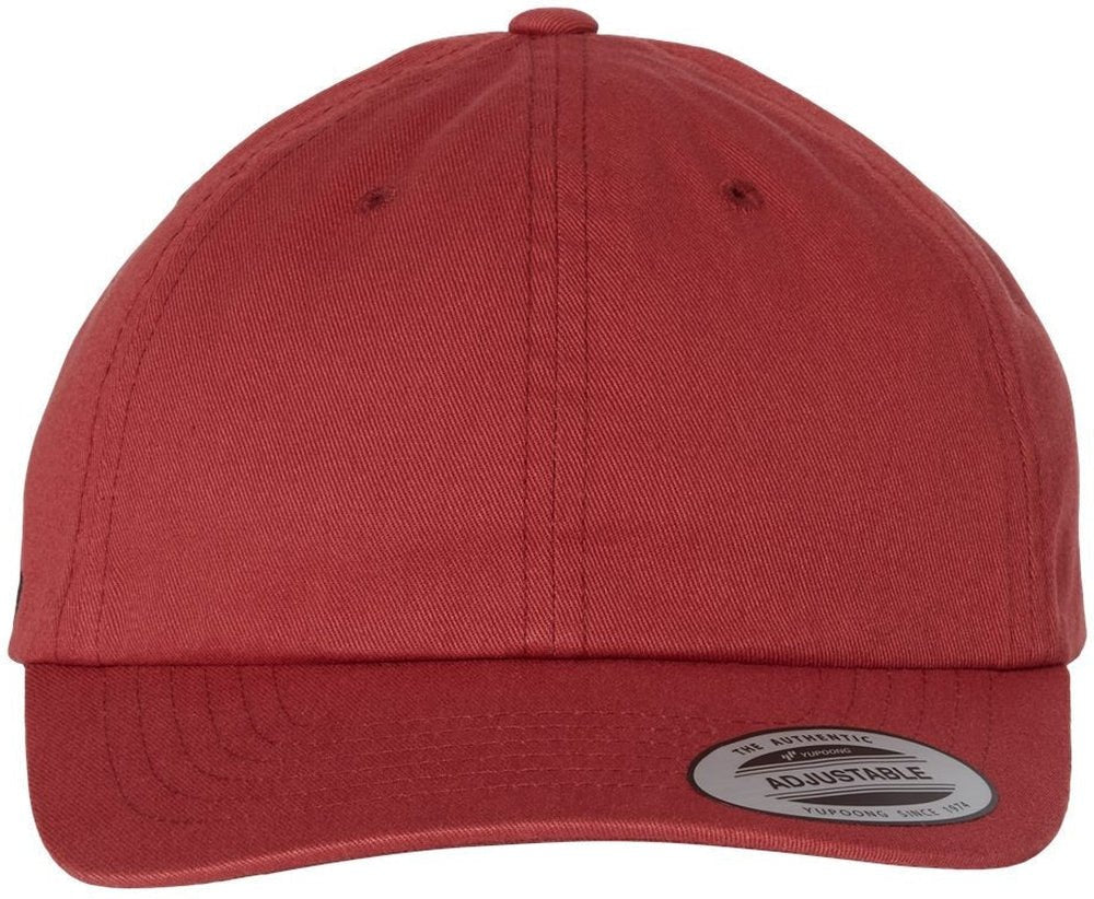 YP Classics Eco - Washed Dad Cap - JL Franklins