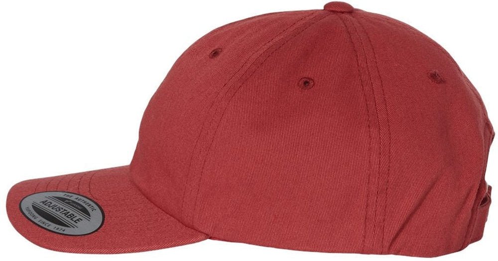 YP Classics Eco - Washed Dad Cap - JL Franklins