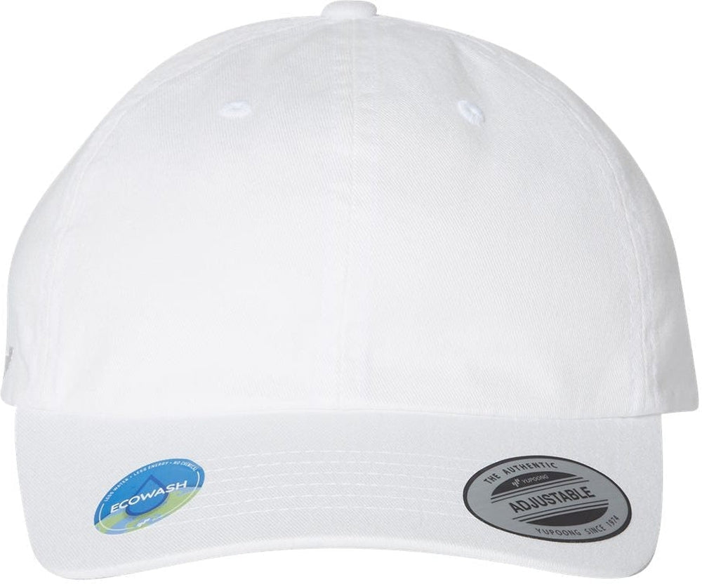 YP Classics Eco - Washed Dad Cap - JL Franklins