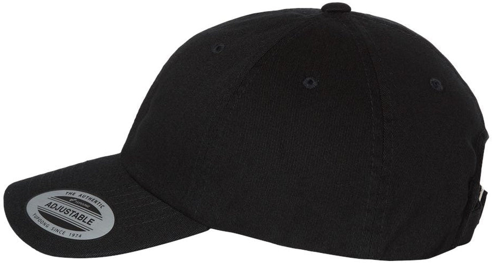 YP Classics Eco - Washed Dad Cap - JL Franklins