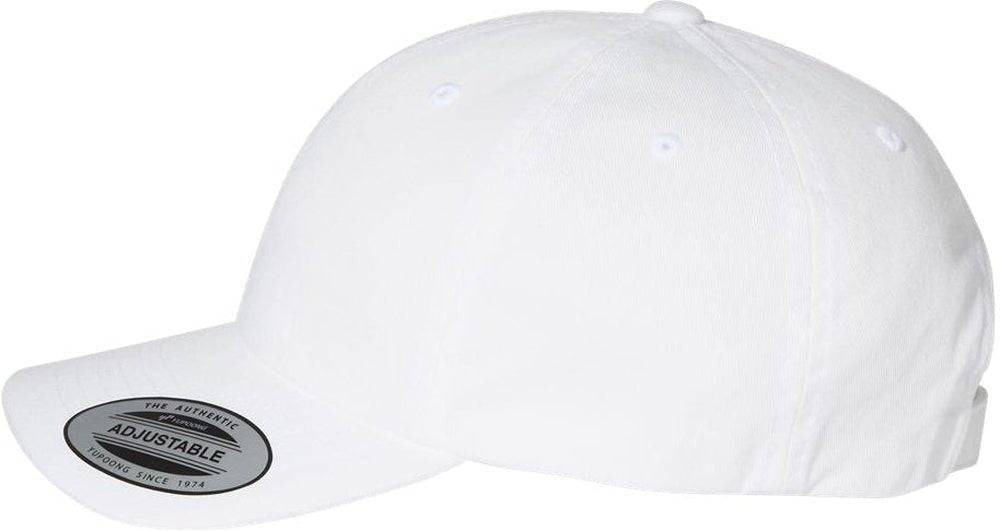 YP Classics Eco - Washed Dad Cap - JL Franklins