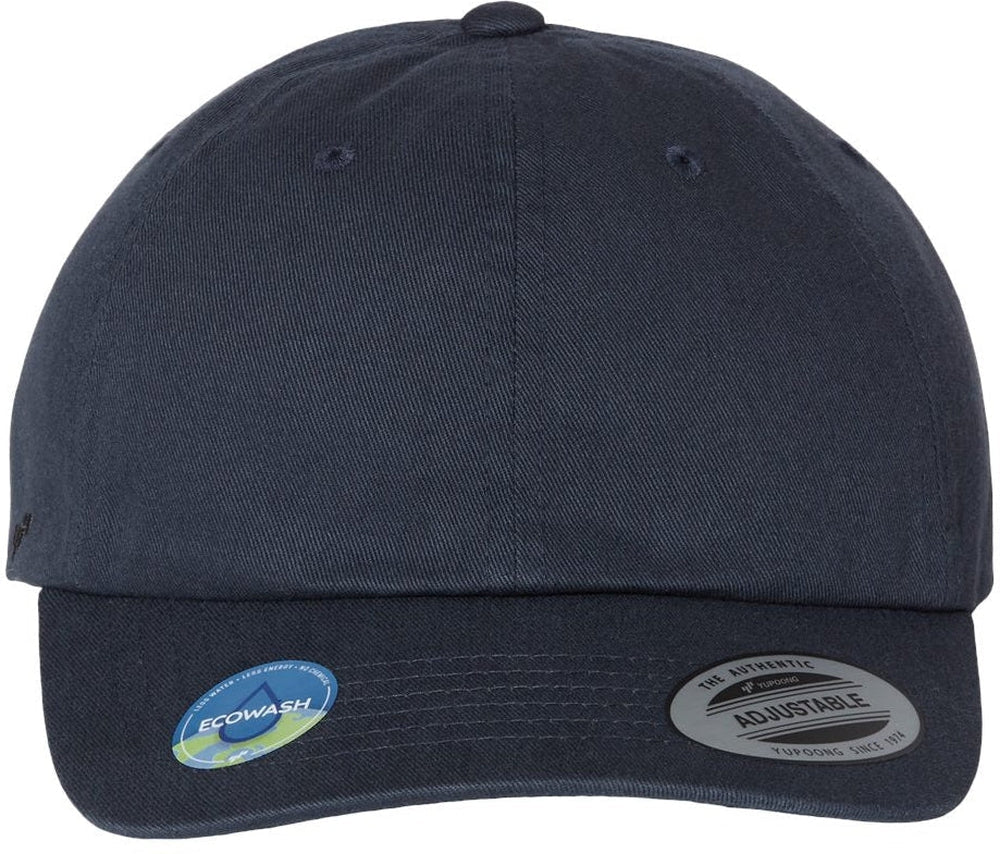 YP Classics Eco - Washed Dad Cap - JL Franklins