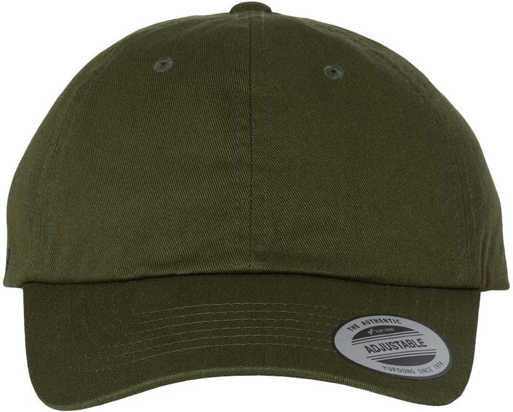 YP Classics Eco - Washed Dad Cap - JL Franklins