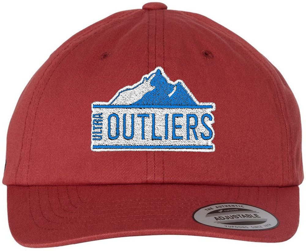 YP Classics Eco - Washed Dad Cap - JL Franklins