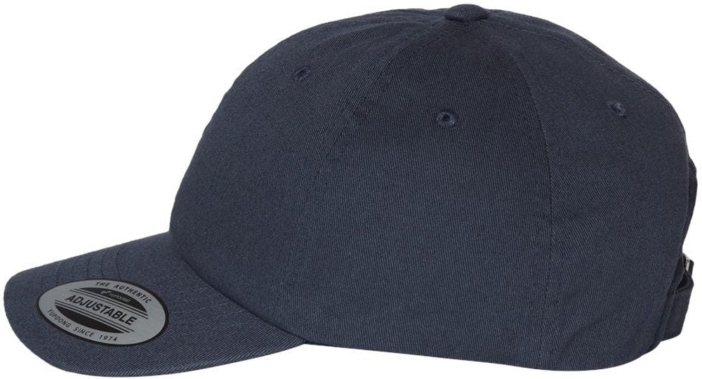 YP Classics Eco - Washed Dad Cap - JL Franklins