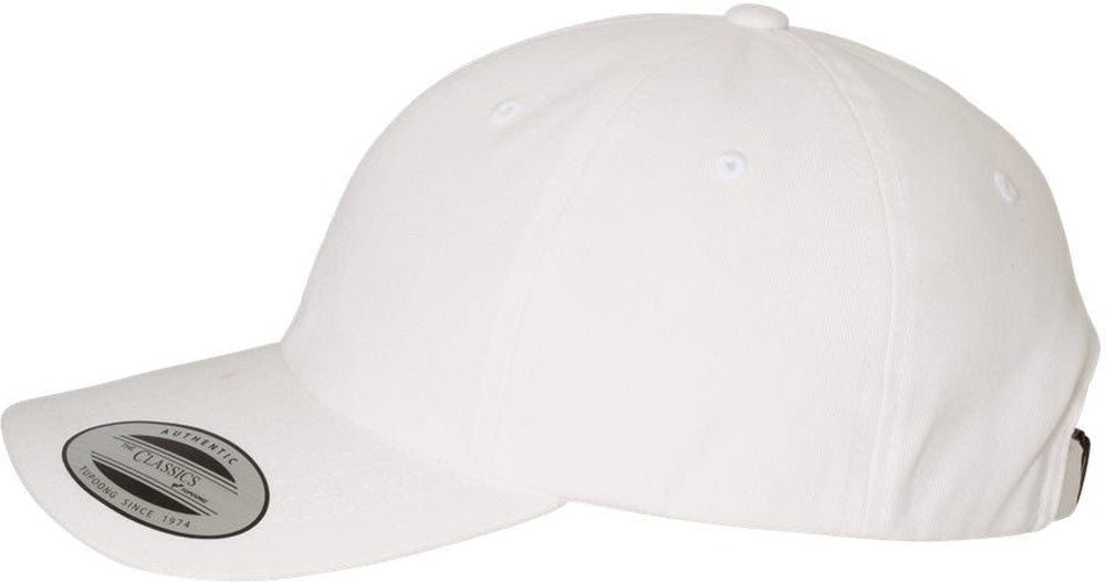 YP Classics Peached Twill Dad's Cap - JL Franklins